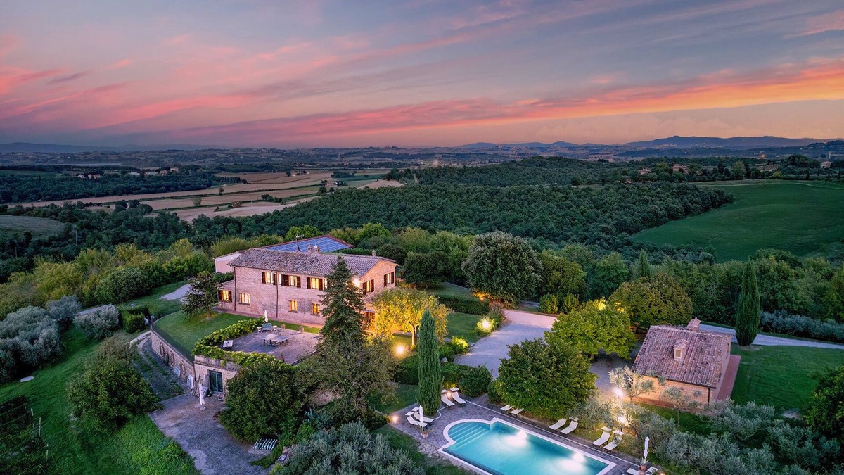 Chianciano Terme Villa | Podere Gellino 14, Emma Villas