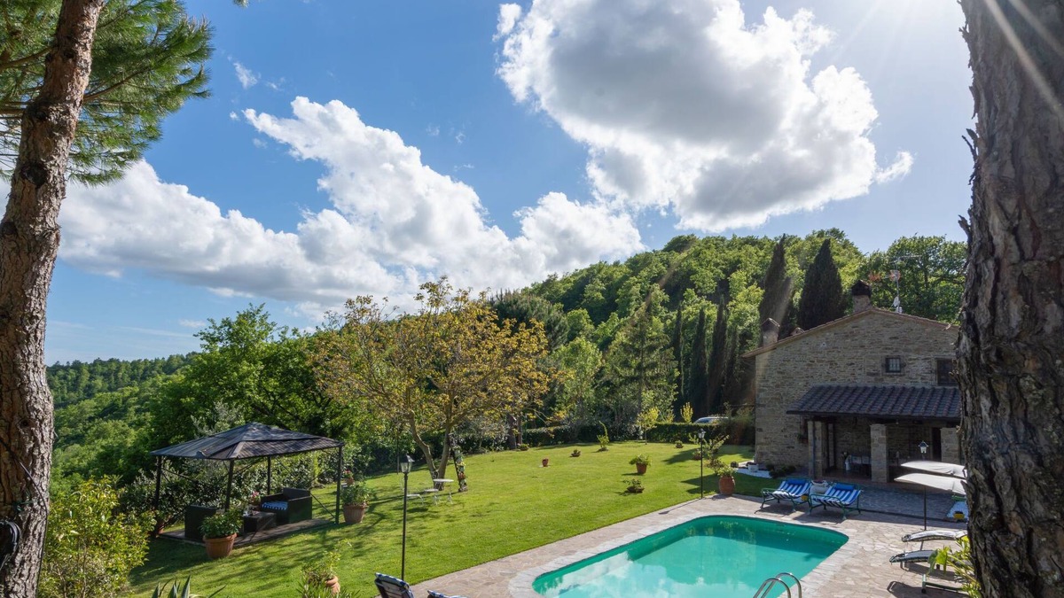 Arezzo House | Podere Il Castello by Interhome