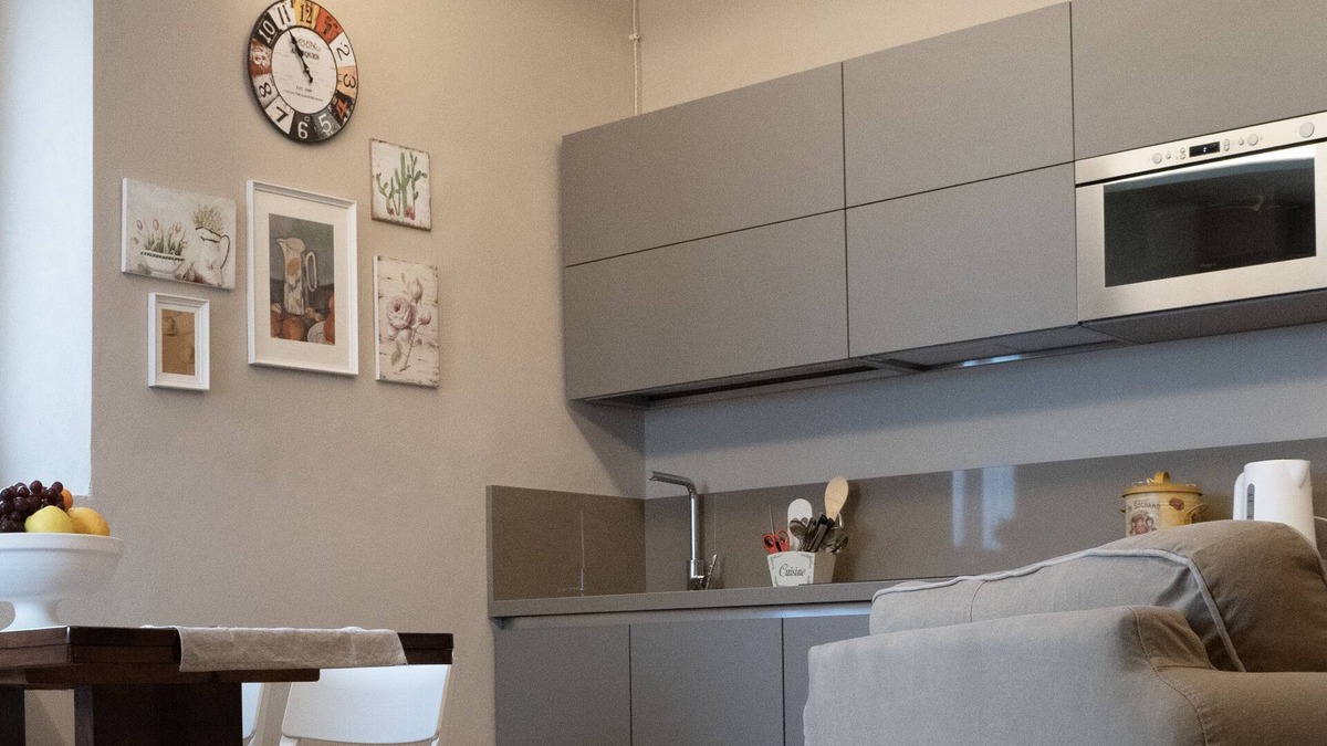 Lamporecchio House | Podere IL Quadro - Appartamento Vite - Charming Country House