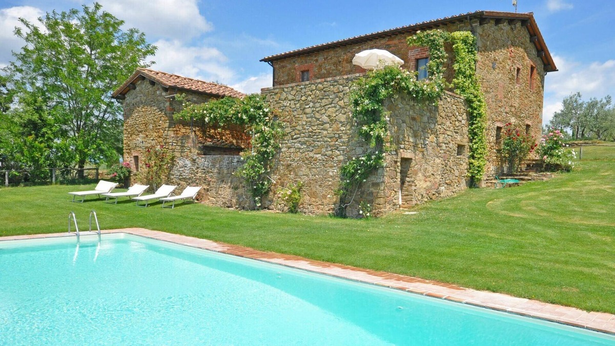 Torre A Castello Apartment | Podere Orietta - Orietta 4