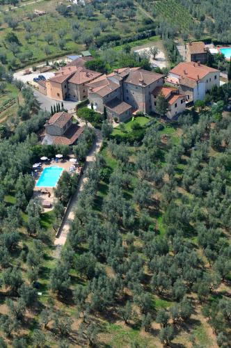 Vinci House | Podere Jana Antico Frantoio
