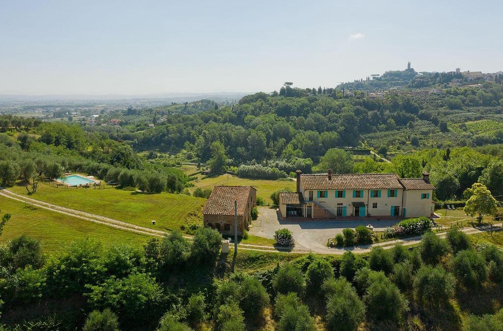 San Miniato Villa | Podere l'Ulivo