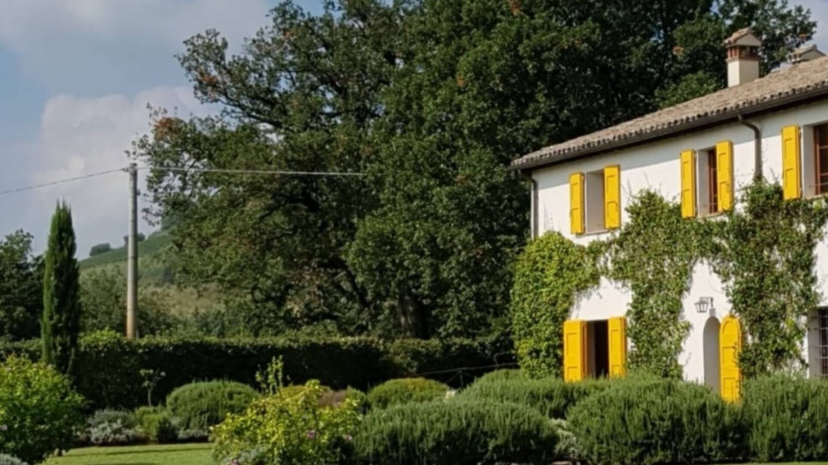 Brisighella Villa | Podere la casetta, independent villa consisting of two apartments