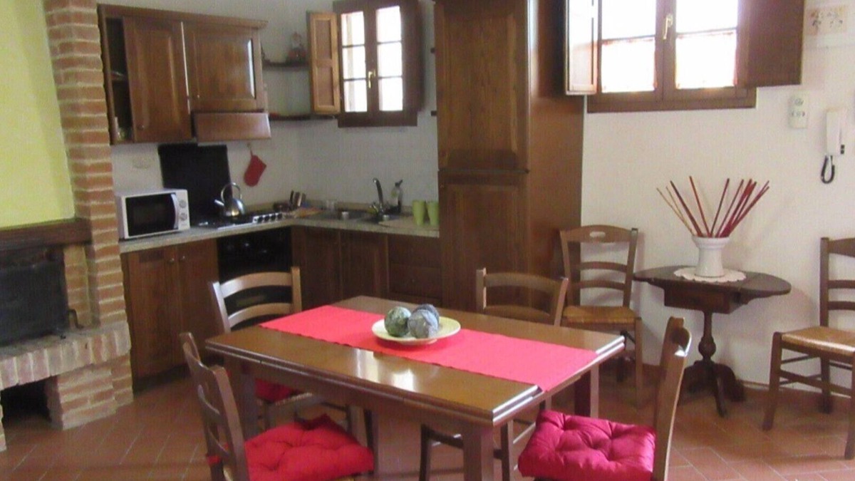 Rapolano Terme Apartment | Podere la Chiusella - 2 bedroom apartment