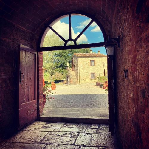 Rapolano Terme House | Podere La Chiusella B&B