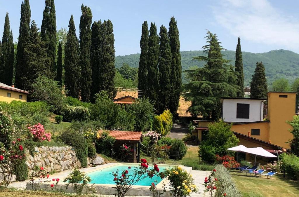 Gassano House | Podere La Piana
