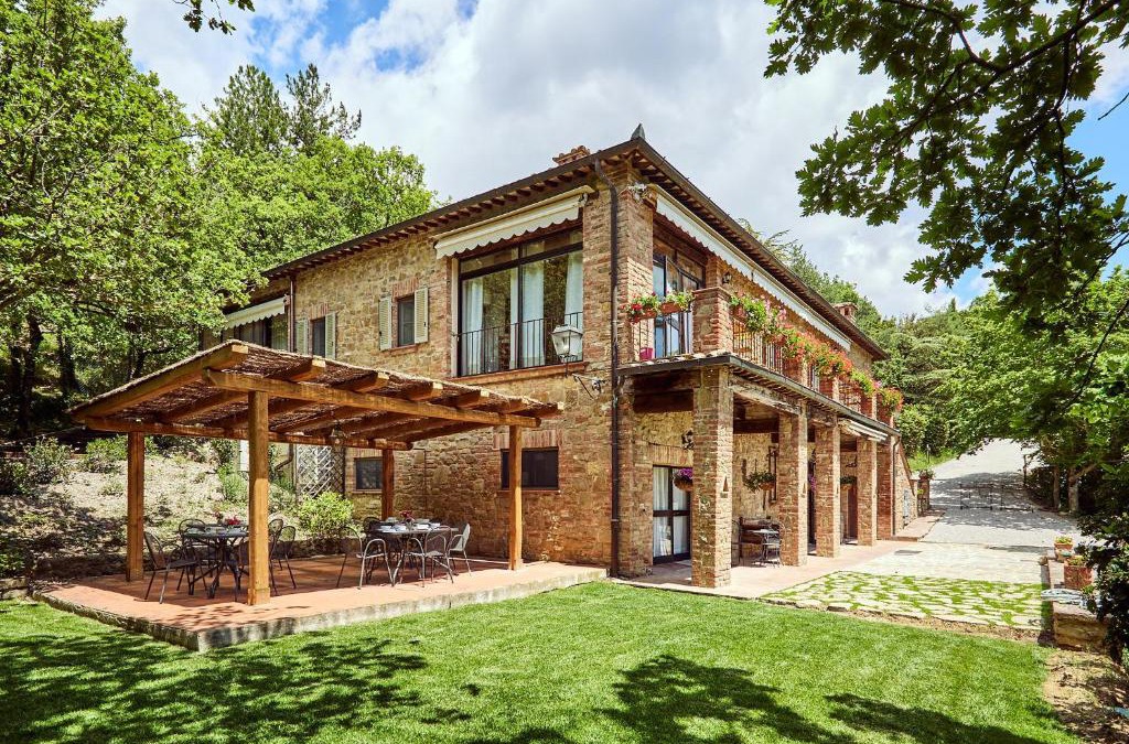 Montepulciano House | Podere Lamberto
