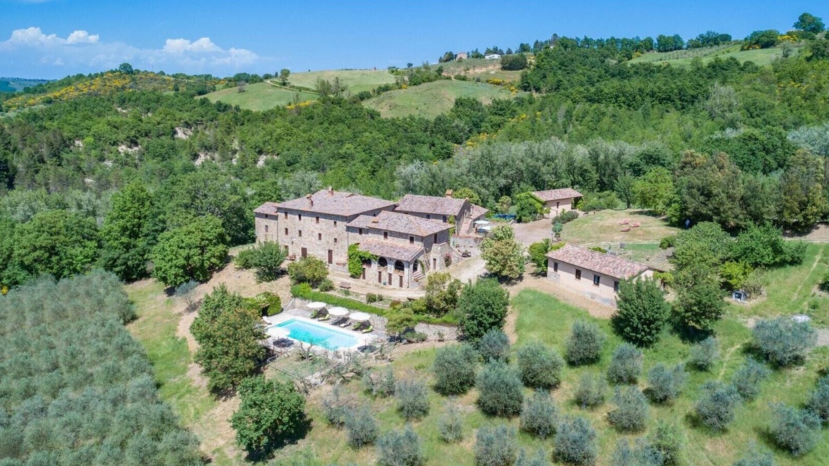 Doglio Villa | Podere Le Corone 20, Emma Villas