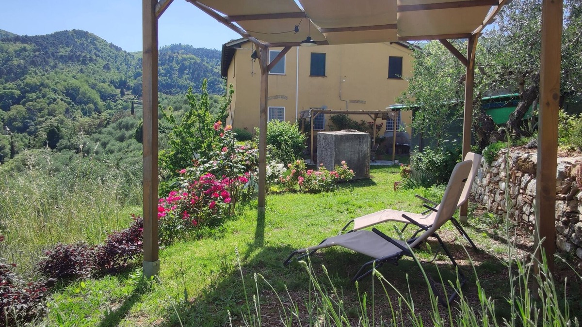 Pontetetto House | Podere le sorelle-country house 5km from the center of Lucca