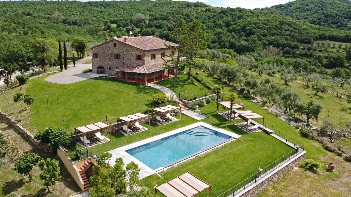 Pieve a Presciano Other | Podere Le Volte - Country House