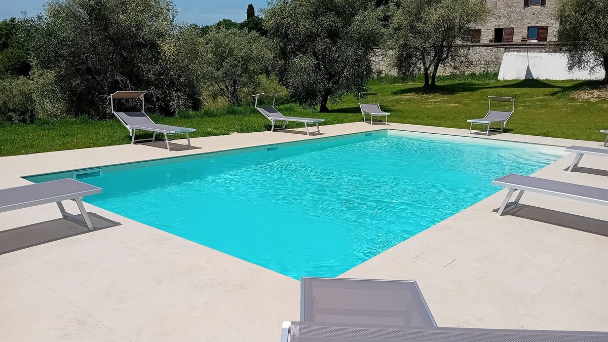 Ponte di Gabbiano Villa | Podere Lucignano Secondo - La Villa