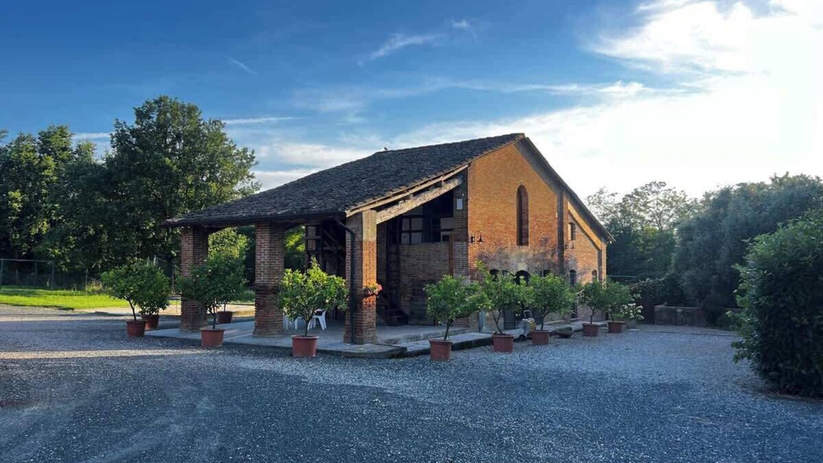 Alseno Apartment | Podere Montevalle's Clubhouse