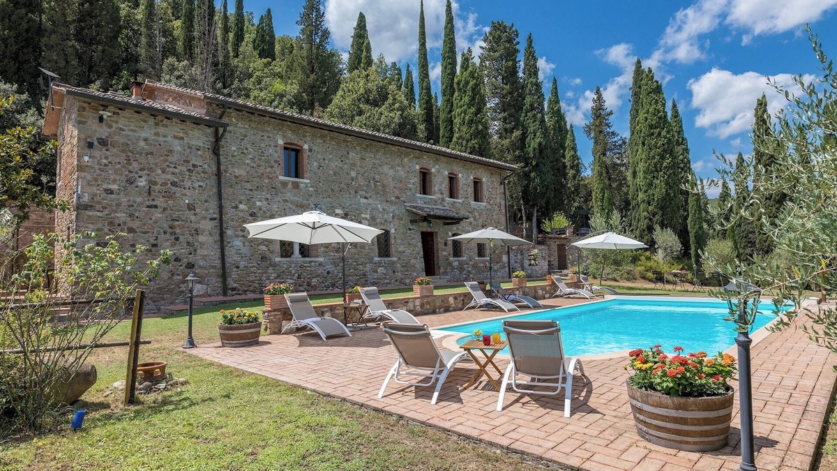 Rapolano Terme Villa | Podere Montioni 6+2, Emma Villas
