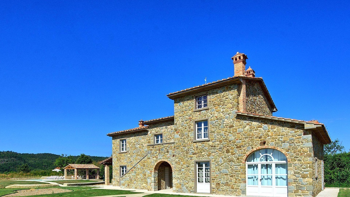 Pieve di Chio Villa | Podere Ortaglia di Sotto