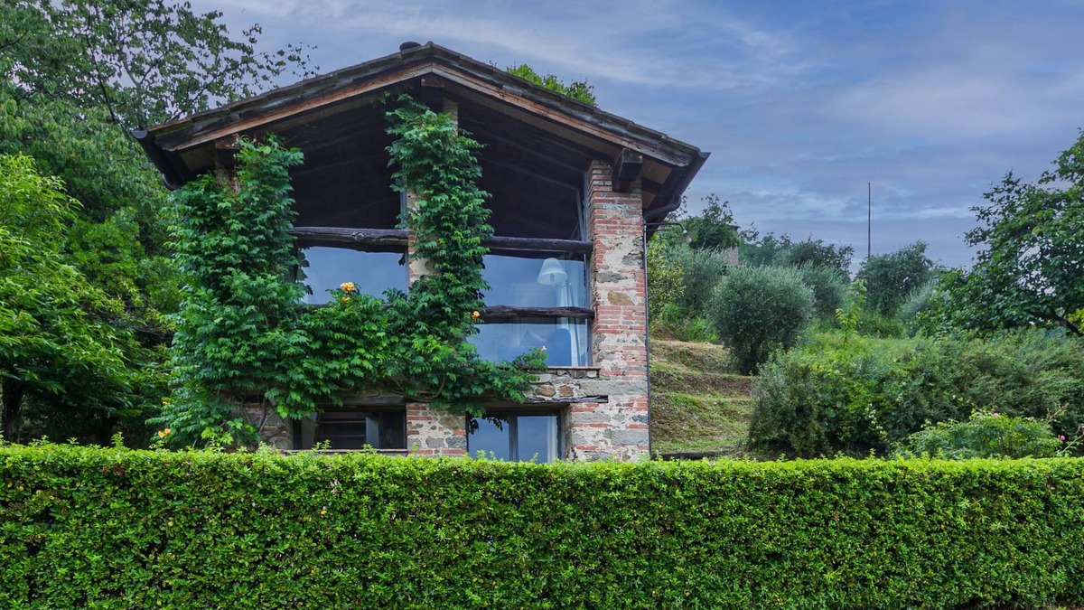 Pescia House | Podere Piastriccio/Casa di Vetro by Interhome