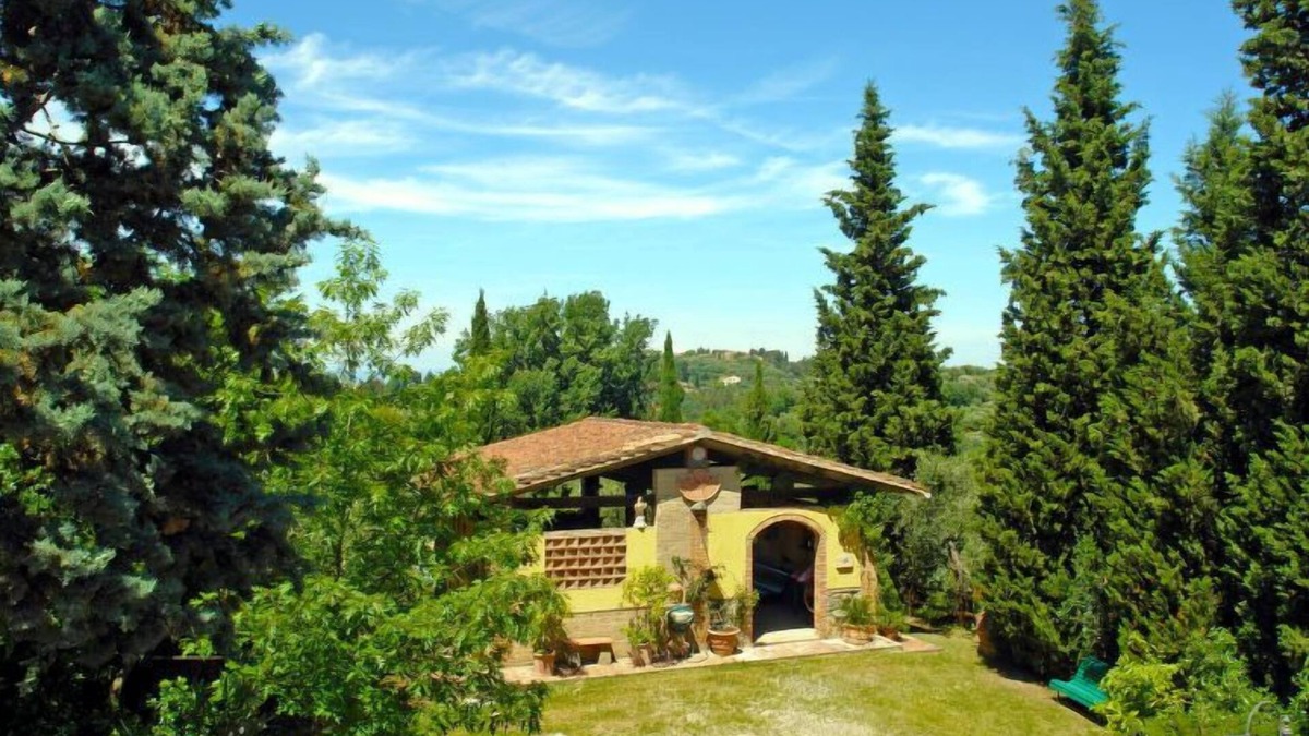 Montopoli in Val d'Arno House | Podere Rasenna by Interhome