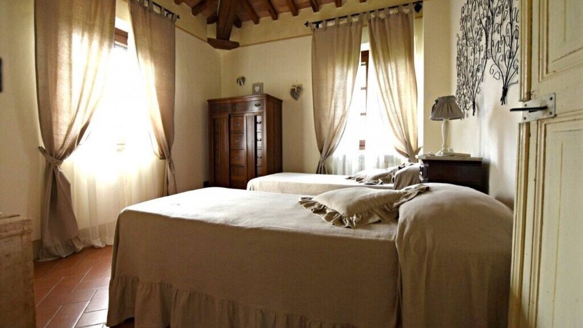 Fauglia House | Podere Sant'Antonio - Apartment "Verde Olivo"