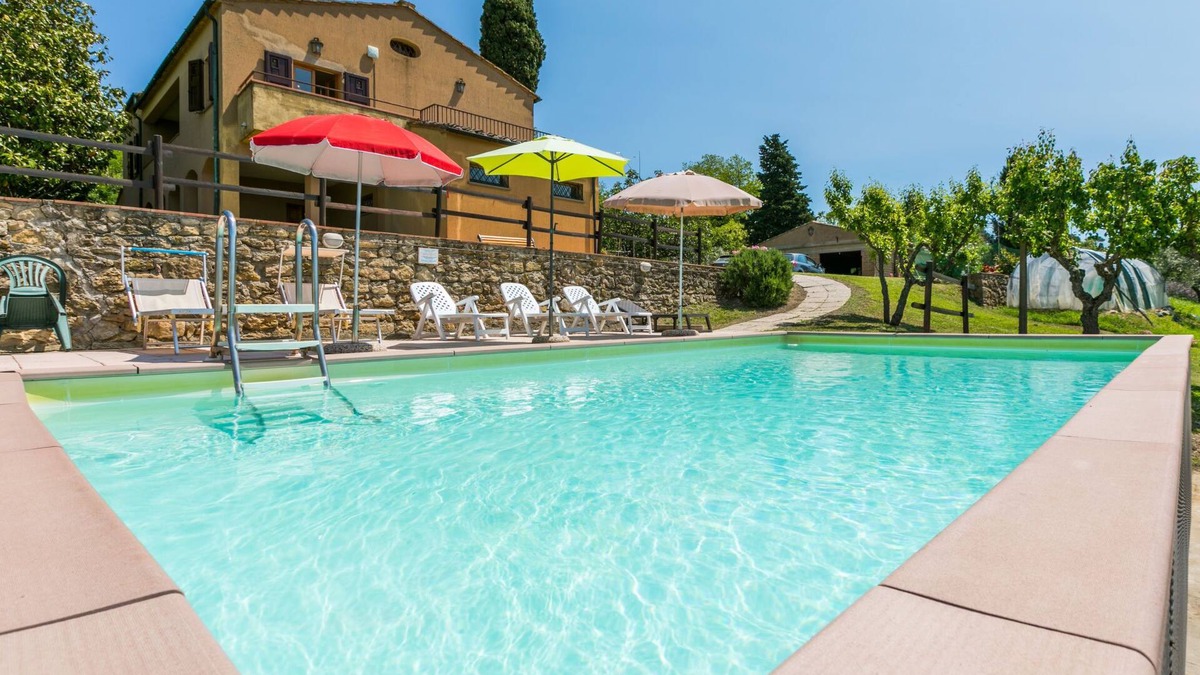 Volterra House | Podere Santa Lucia by Interhome