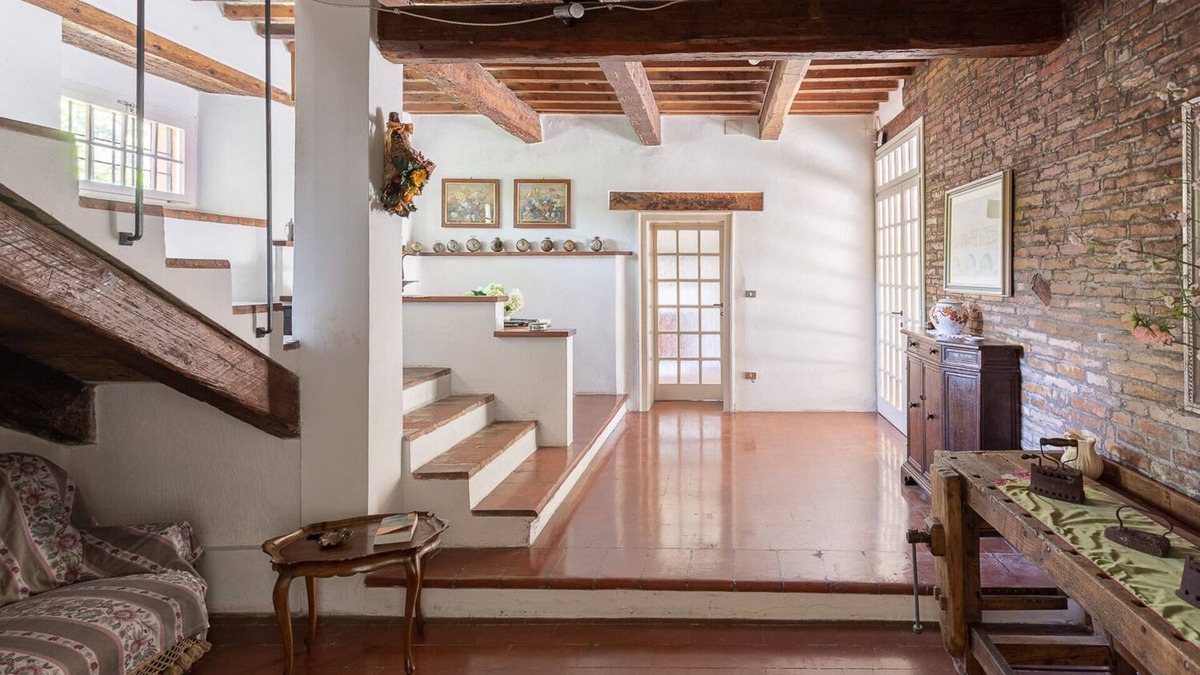 Corpolo House | Podere Terrerosse - Country house with swimming pool