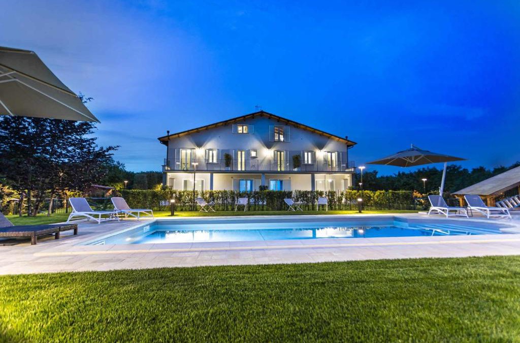 Capranica Apartment | Podere Vasella - Panoramic attic