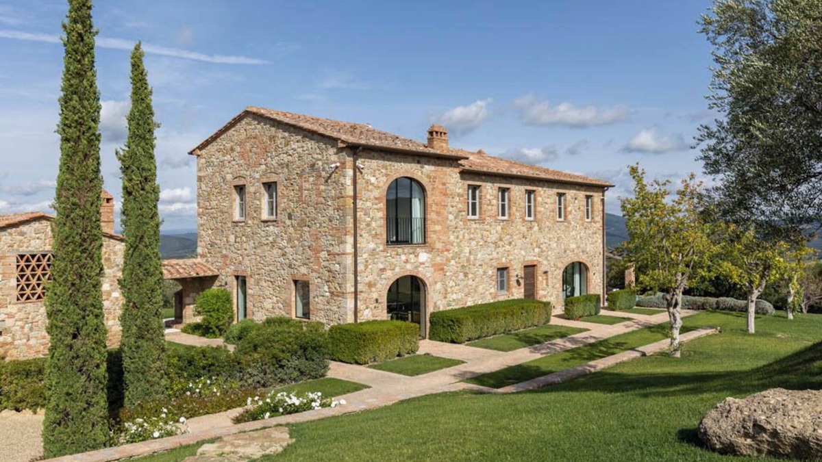 Casole d'Elsa Villa | Podere Venere by Miani Group