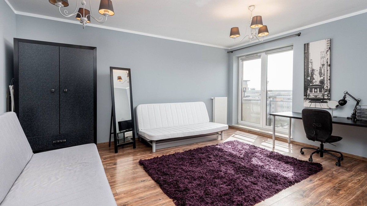 Podgorze Apartment | Podgórze Standard Studio