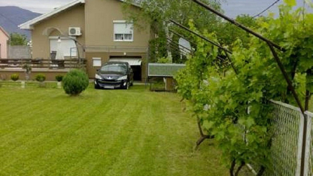 Podgorica House | PODGORICA GUEST HOUSE