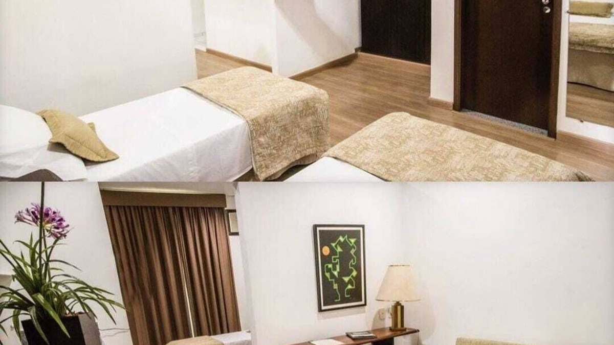 Vale dos Ipes Hotel | PODIUM APART HOTEL A NEW WAY OF LIVING IN VARGINHA