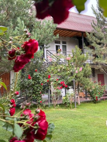 Cholpon-Ata House | Podsolnukhi Guest House