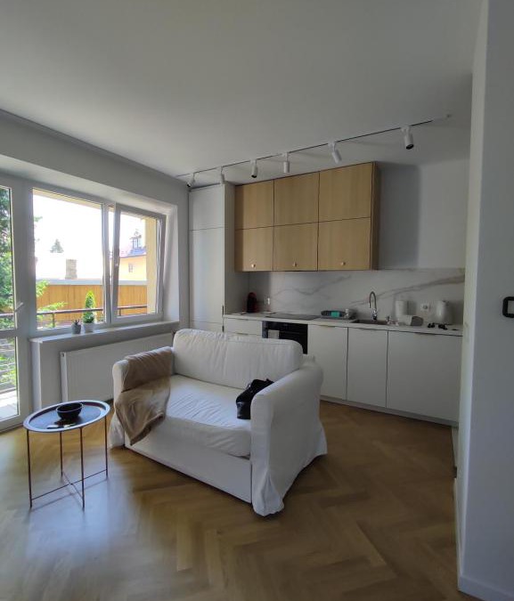 Lancut Apartment | Podwale