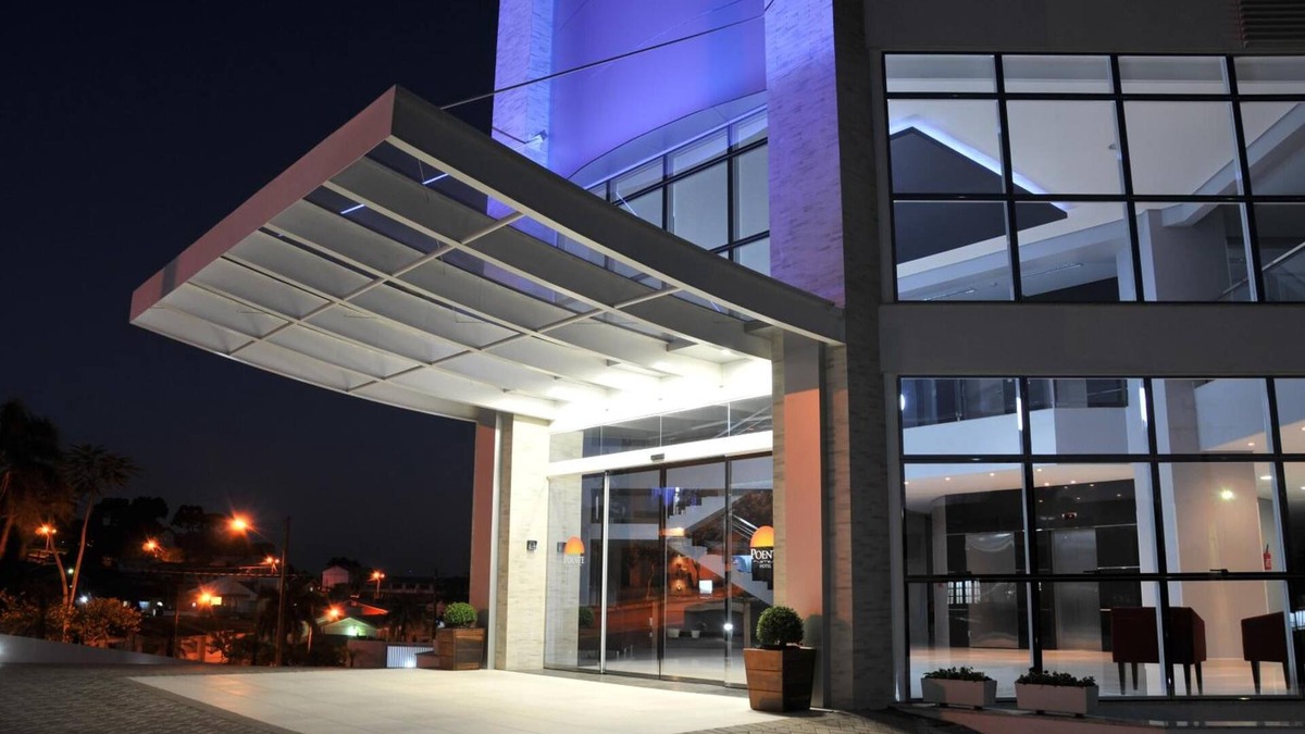 Sao Lourenco do Oeste Hotel | Poente Hotel