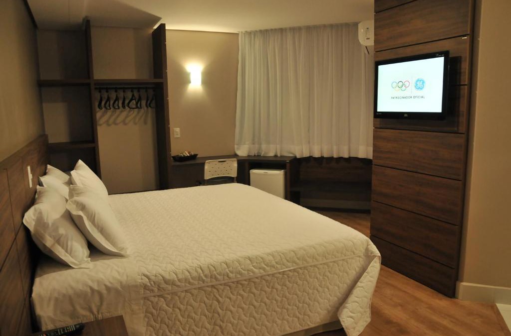 Sao Lourenco do Oeste Hotel | Poente Hotel