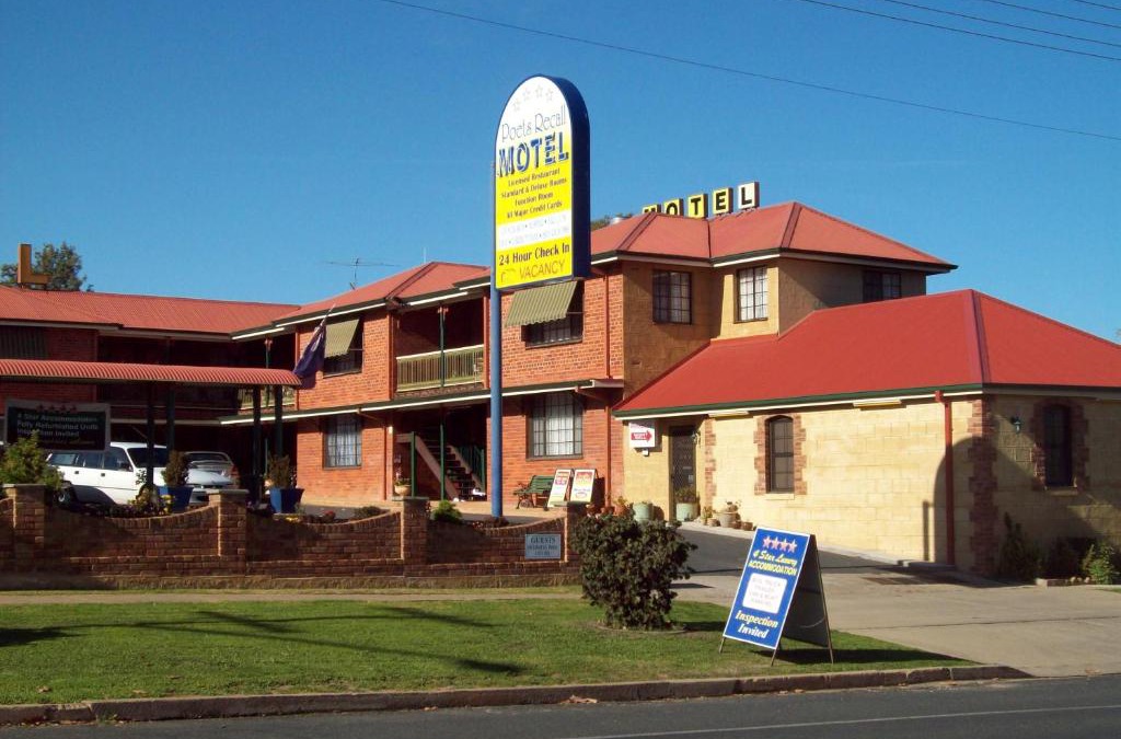 Gundagai Hotel | Poet's Recall Motel
