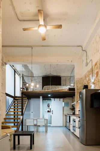 Nou Moles Apartment | Poeta