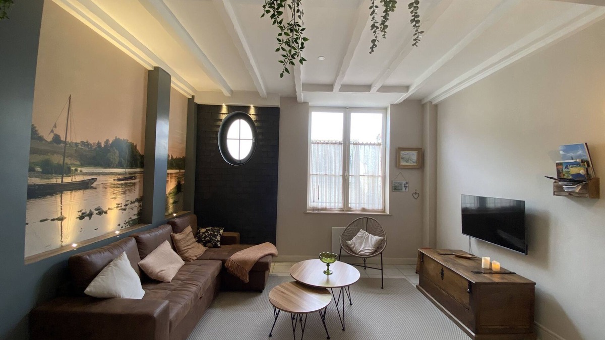 Saumur Apartment | Poeties of the Loire