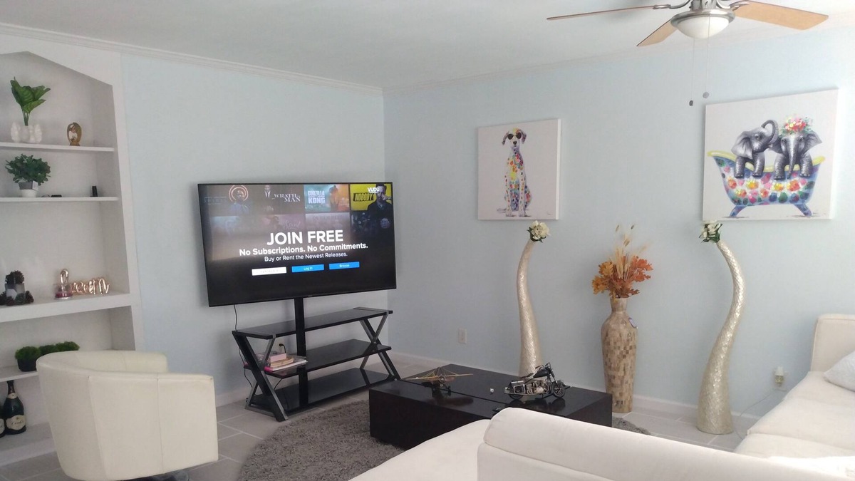 Iowa Apartment | Poetry Apartment