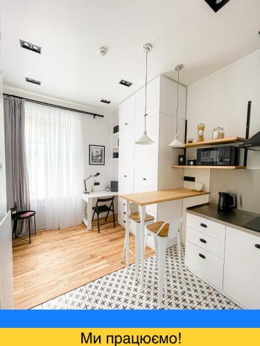 Petrovskoye Apartment | Poetry Apartments in the city center