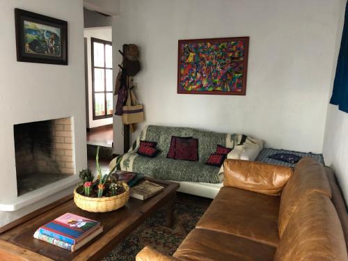Antigua Guatemala Bed & Breakfast | Poetry House Antigua Guatemala