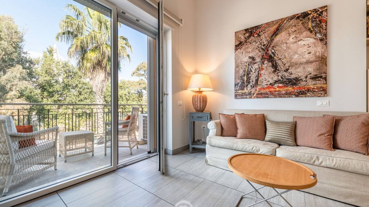 Poetto Apartment | Poetto Sea Breeze - Orange
