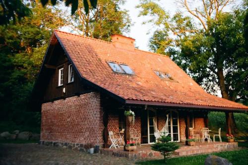 Gizycko House | Poganty - Mały Domek