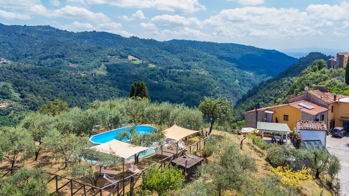 Aramo House | Poggetto Pellegrini by Interhome