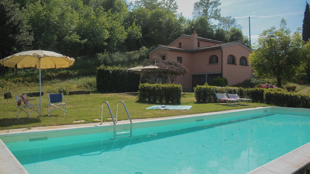 San Casciano in Val di Pesa Villa | Poggio degli Ulivi, charme nel Chianti con piscina
