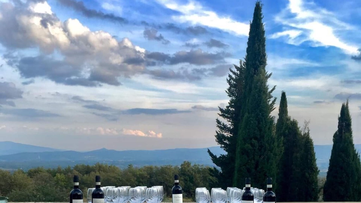 Loro Ciuffenna House | Poggio Corsucci.Exclusive location, pool,magical view in the heart of Tuscany