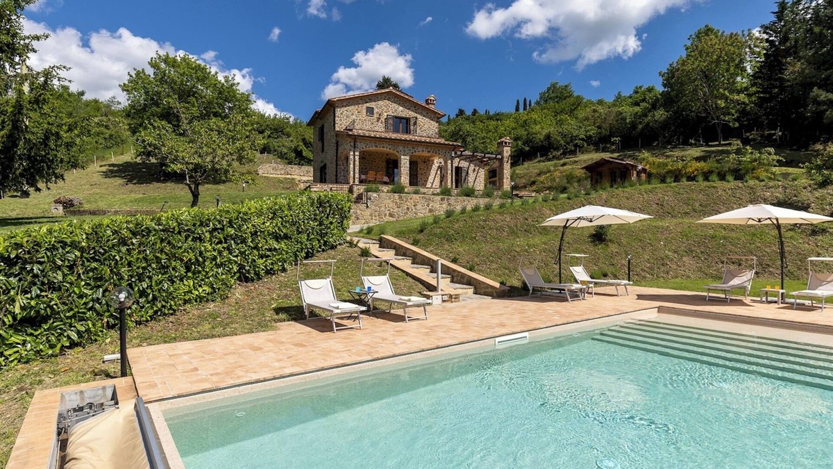 Arcidosso Villa | Poggio delle Lumie 6, Emma Villas