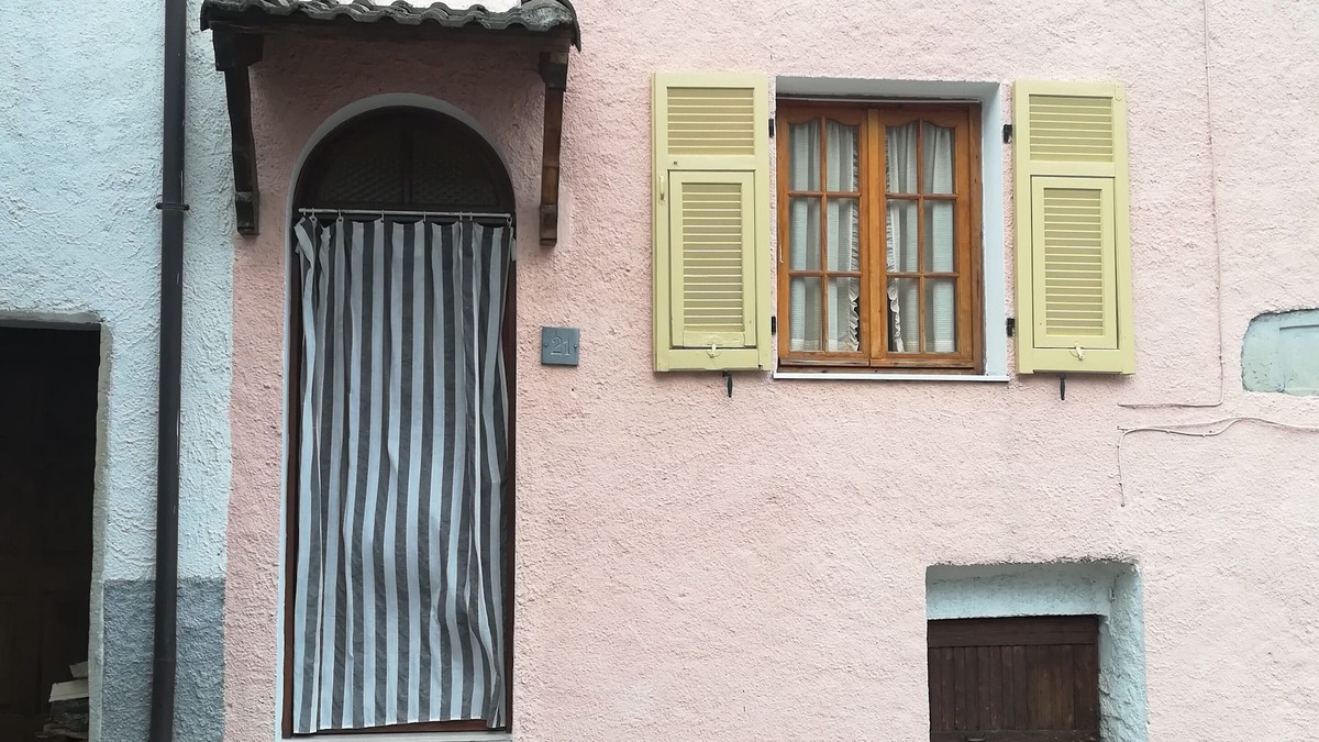Rezzo House | Poggio House - Rezzo (IM) - Liguria