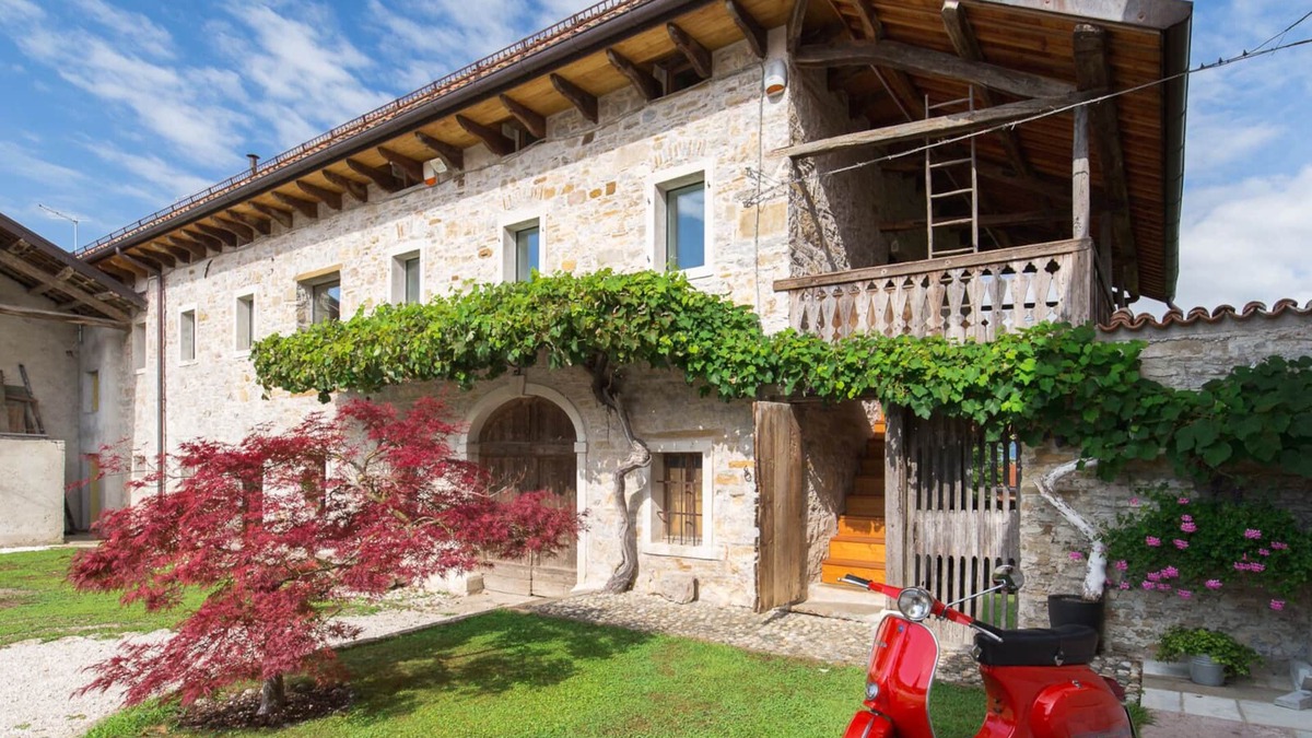 Borgo Valbelluna Other | Poggio Pagnan Residence with Sauna