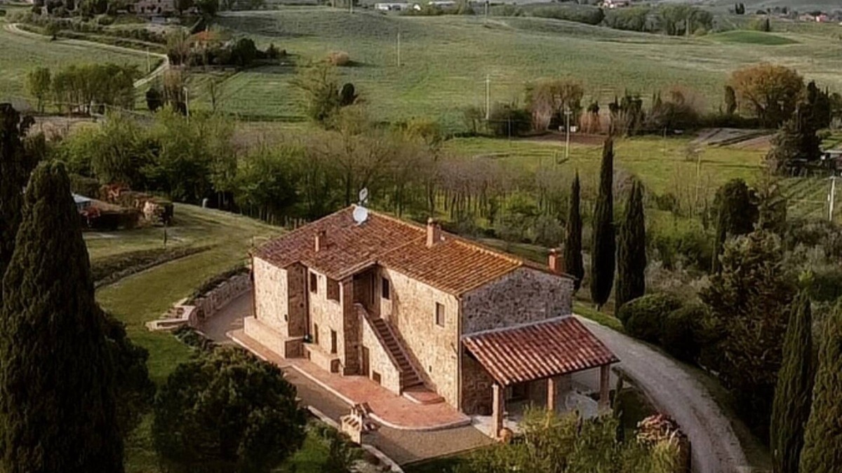 Chianni House | Poggio Puccino Countryhouse