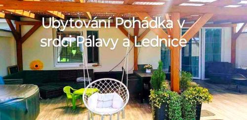 Rakvice House | Pohádka- v srdci Pálavy a Lednice