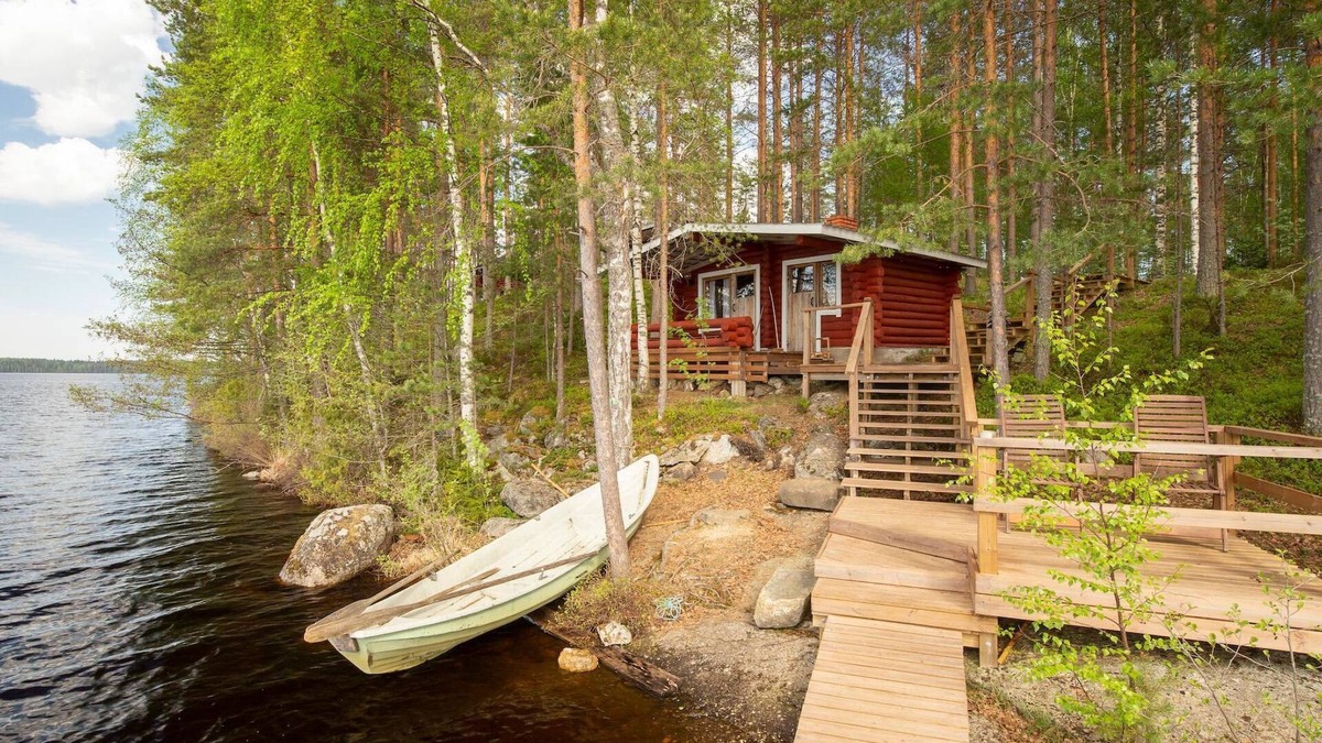 Mikkeli House | Pohosniemi by Interhome