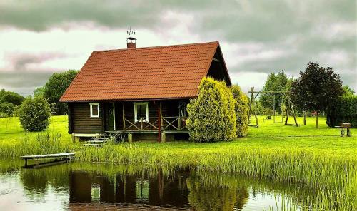 Plateliai House | Poilsio namelis Plateliuose